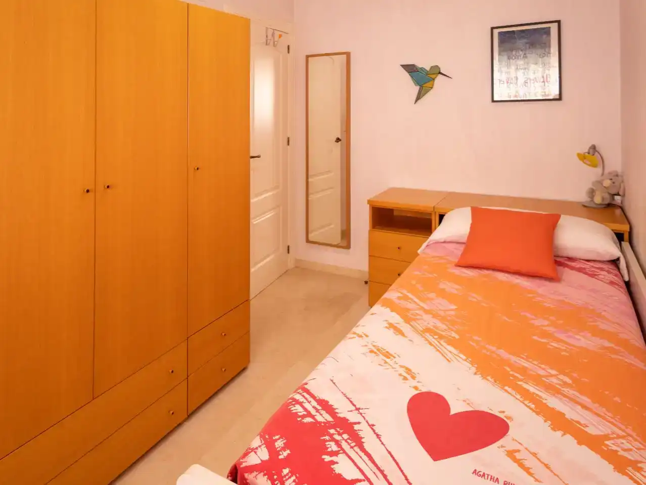 Habitación de Casa o chalet en venta en Elche / Elx con Aire acondicionado