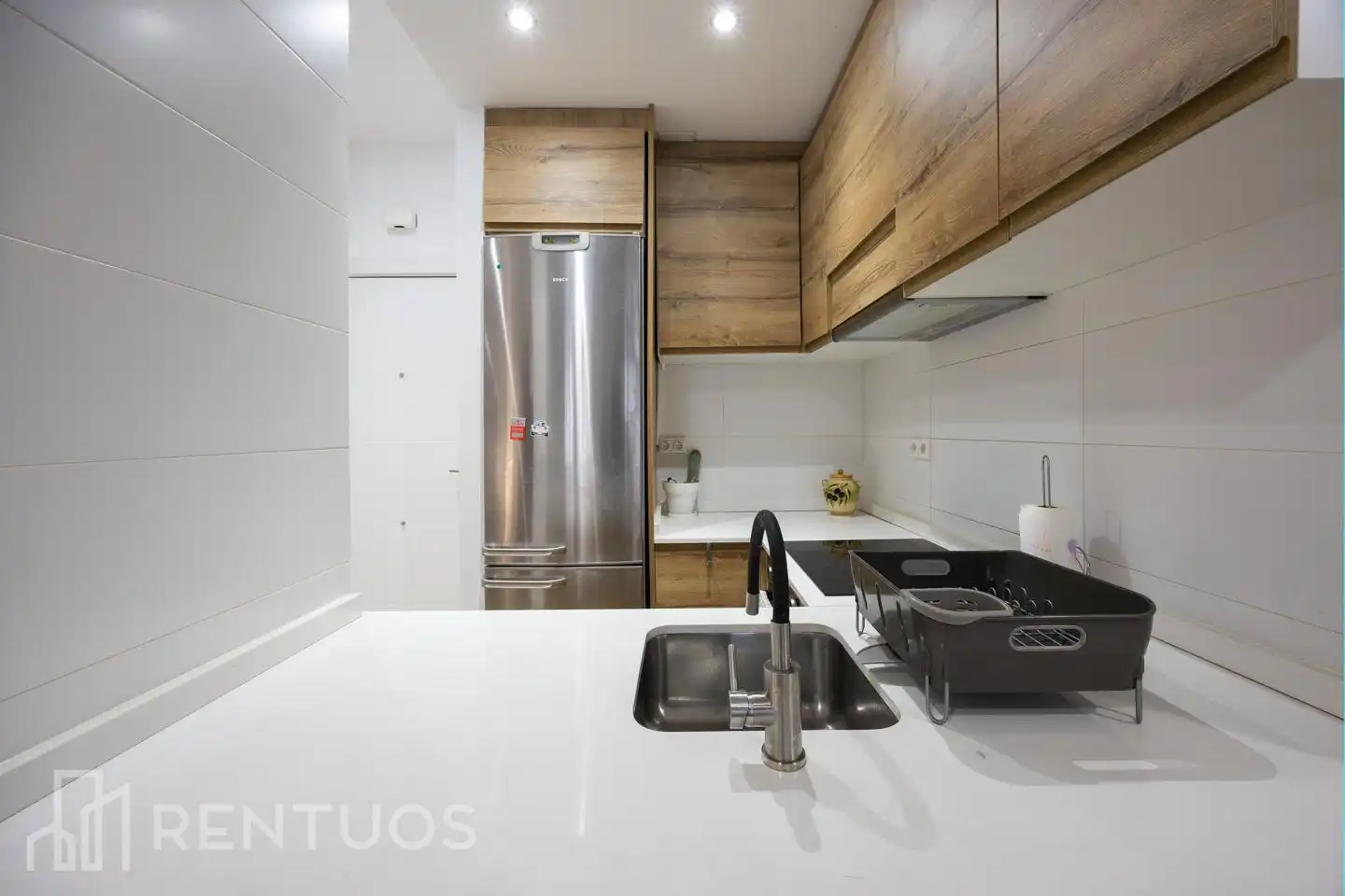 Flat for rent in Calle de Abel, Bellas Vistas