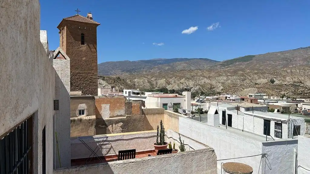 Vista exterior de Casa o chalet en venta en Instinción