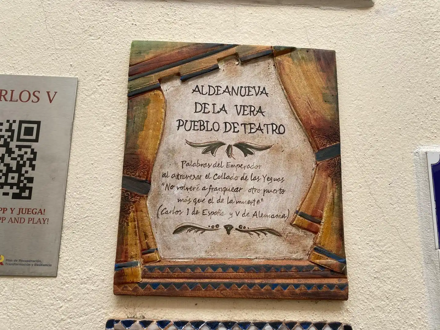 Residencial en venda en Aldeanueva de la Vera