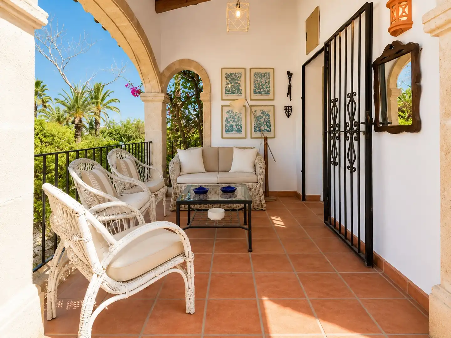 Casa con giardino in vendita a Cap Martí - El Tossalet - Pinomar, imagen 4
