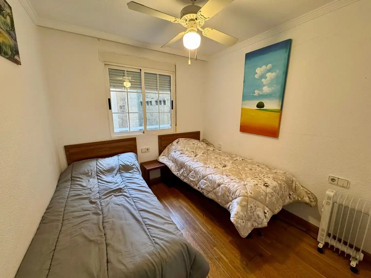 Habitación de Piso de alquiler en Alicante / Alacant con Calefacción y Amueblado