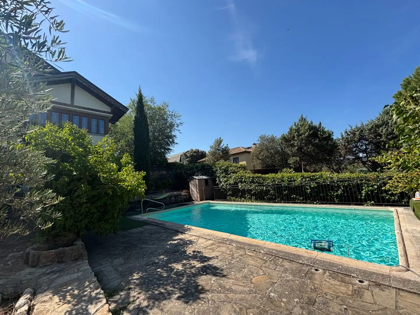 Chalet con piscina en venta en Calle del Miño 9, imagen 18