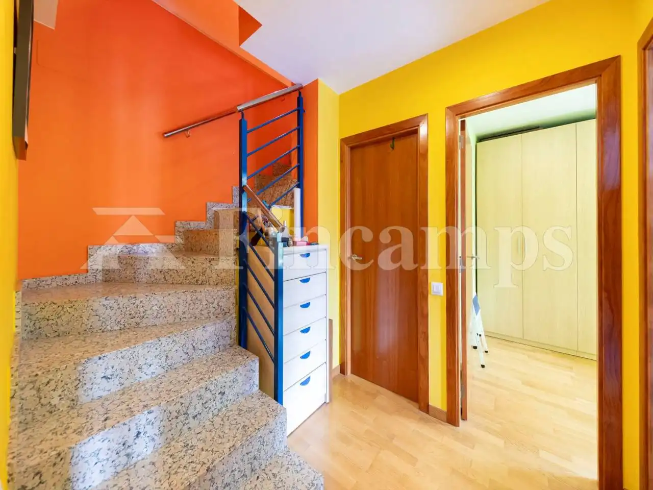 Attic for sale in Terrassa  with Air Conditioner, Heating and Parquet flooring
