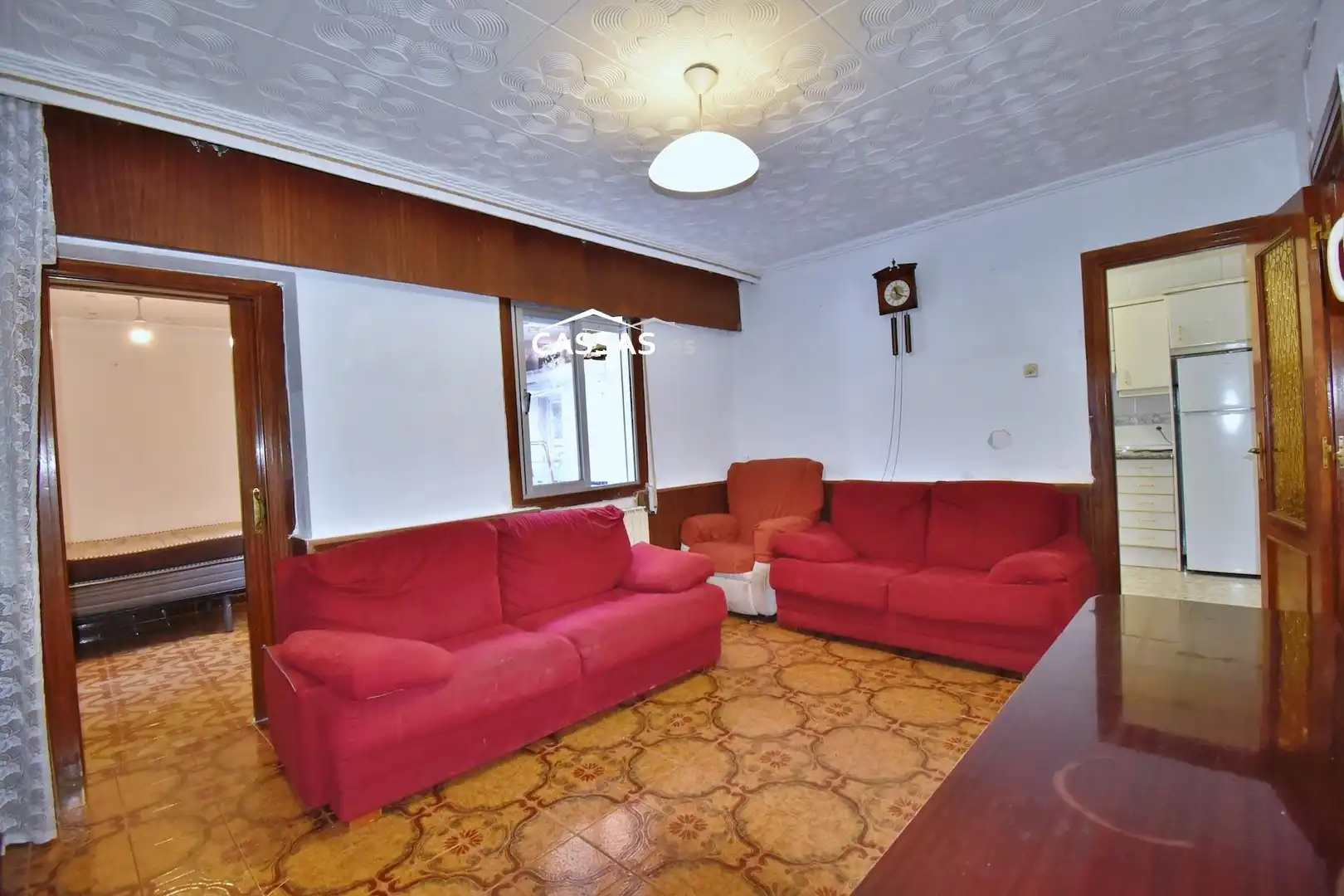 Sala de estar de Casa o chalet en venta en Torrejón de Ardoz con Calefacción y Terraza