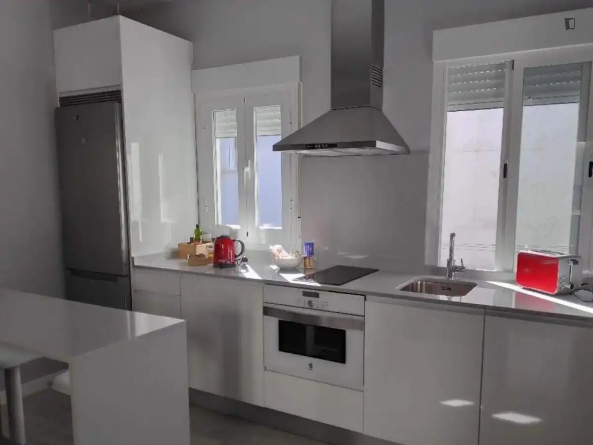 Estudio de alquiler en Recoletos