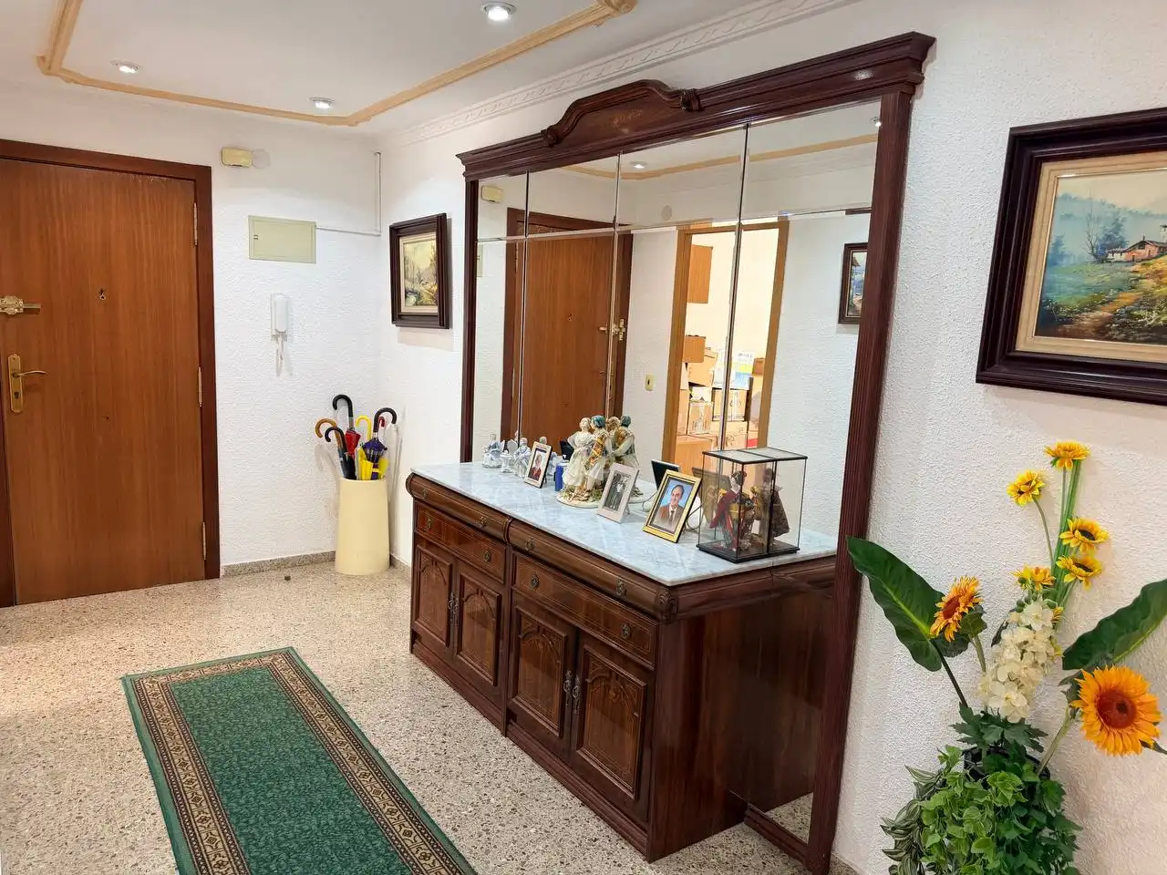 Appartamento con terrazza in vendita a Carrer Gabriel Miró, imagen 6