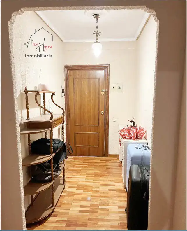 Flat for rent in Salamanca  with Heating, Parquet flooring and Terrace