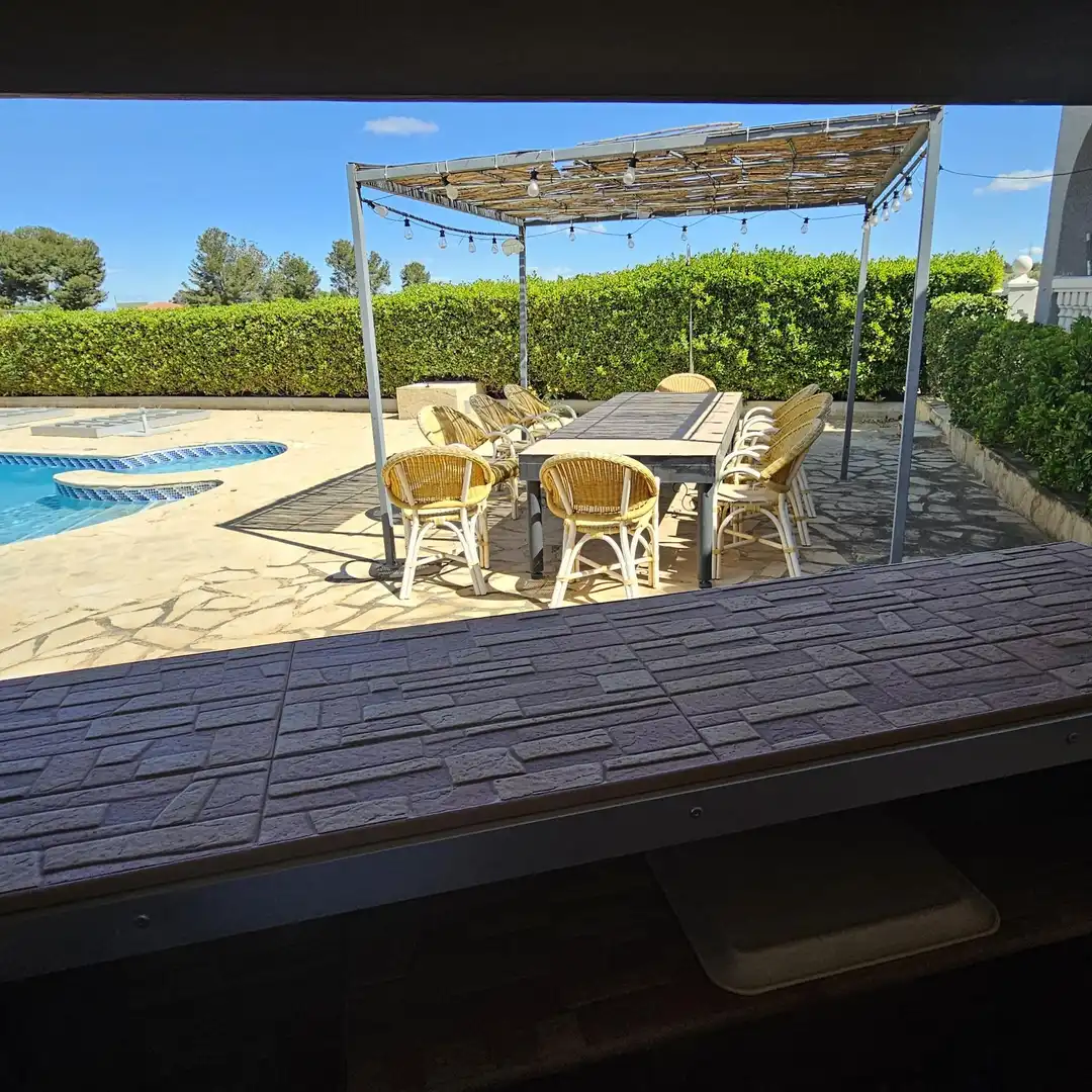 Detached house with pool for sale in Montserrat, imagen 5