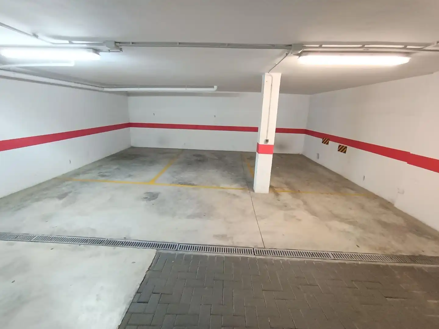 Aparcament de Pis en venda en Molina de Segura amb Aire condicionat, Calefacció i Traster