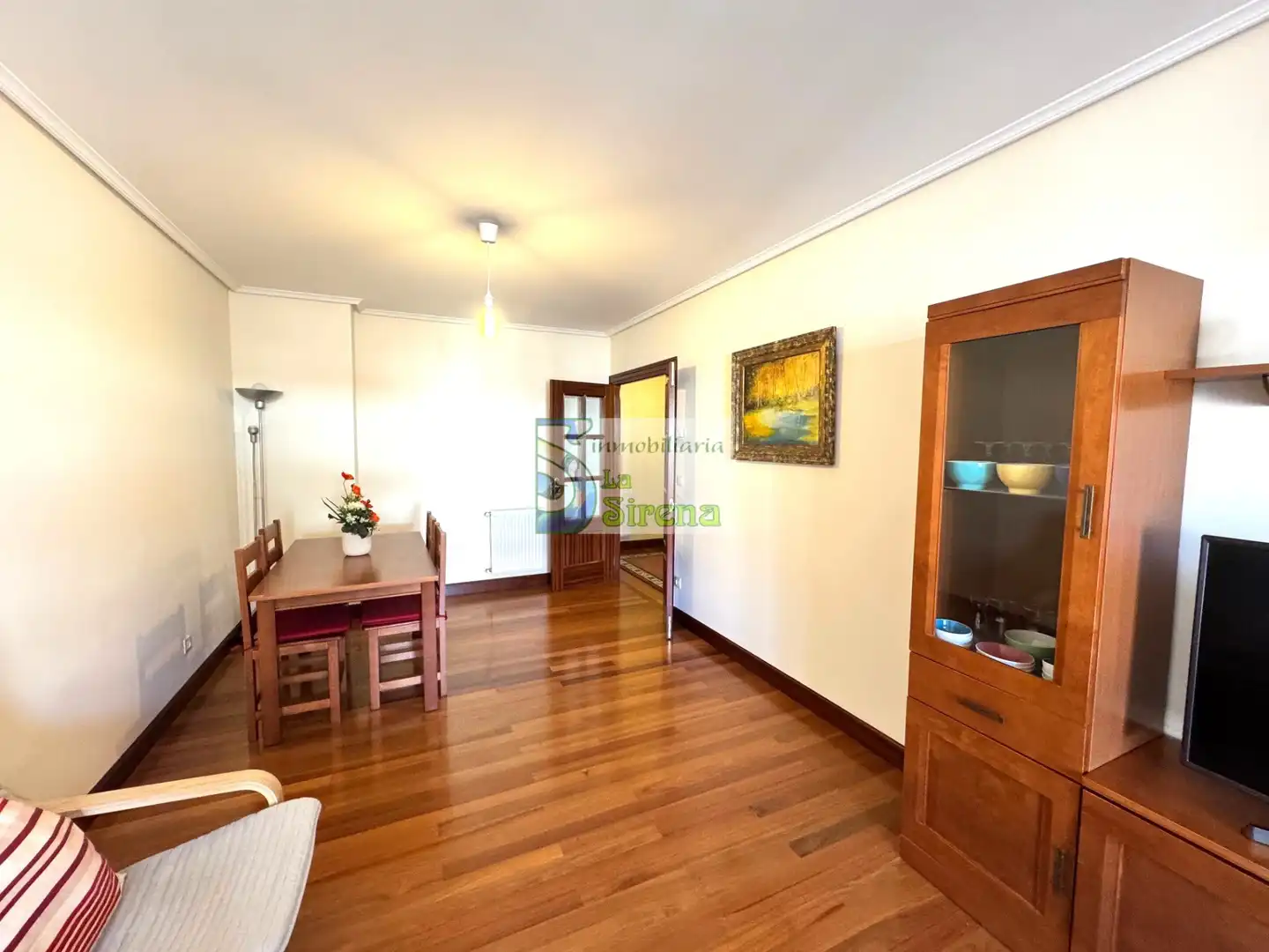 Comedor de Piso en venta en Castro-Urdiales con Calefacción, Terraza y Trastero