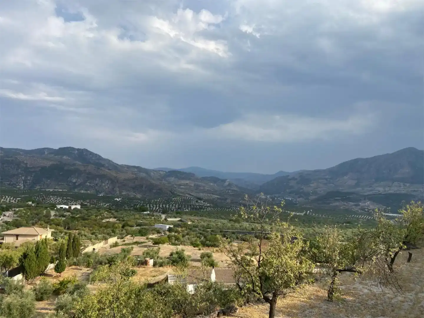 Finca rústica en venda en Pegalajar amb Piscina