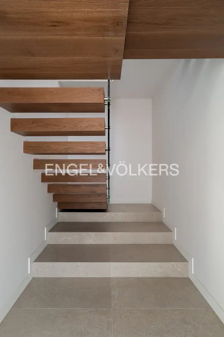 Casa o chalet de alquiler en Sant Pere de Ribes con Aire acondicionado, Calefacción y Jardín privado