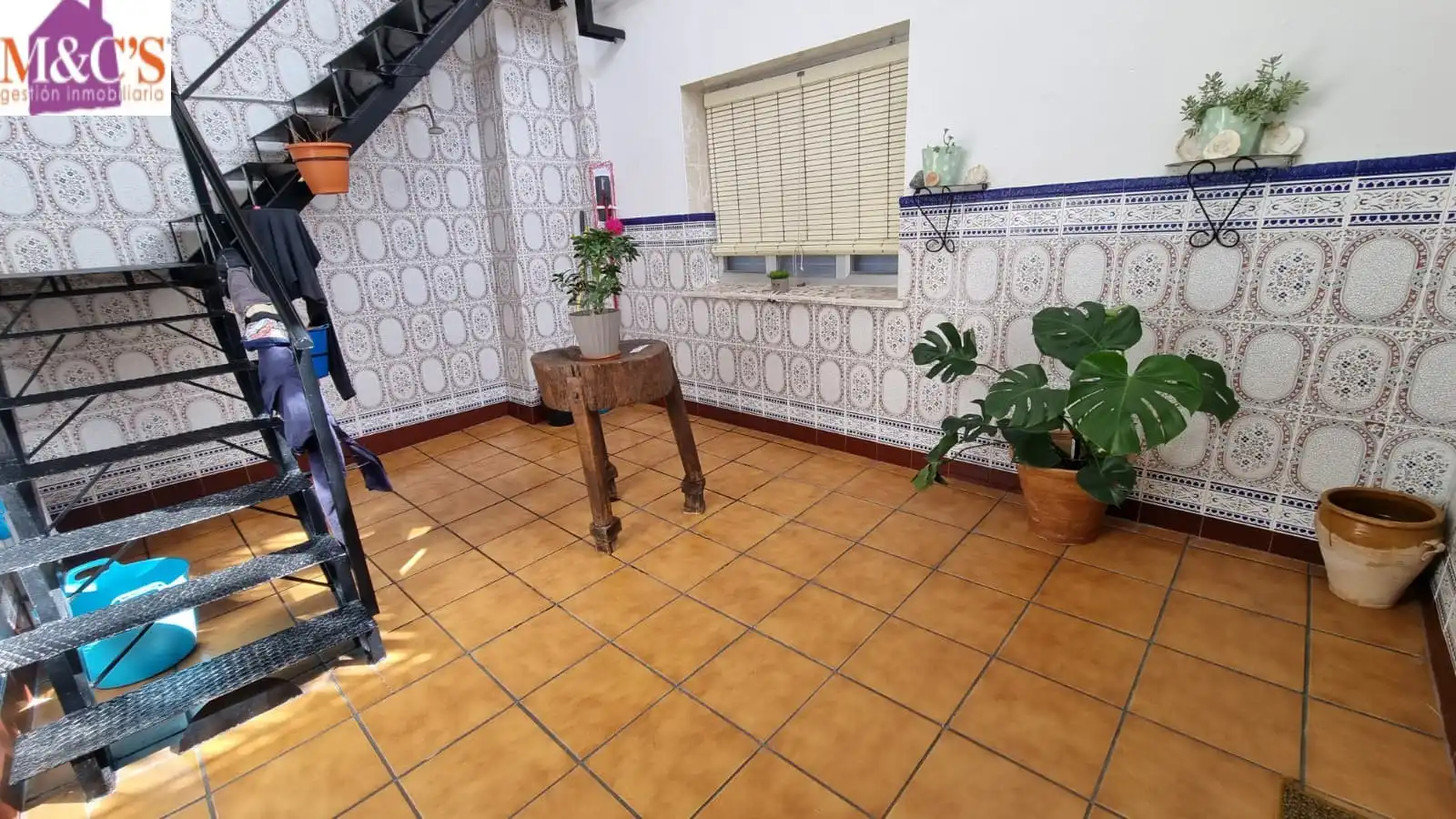 Casa o xalet en venda en Puertollano amb Aire condicionat, Terrassa i Moblat