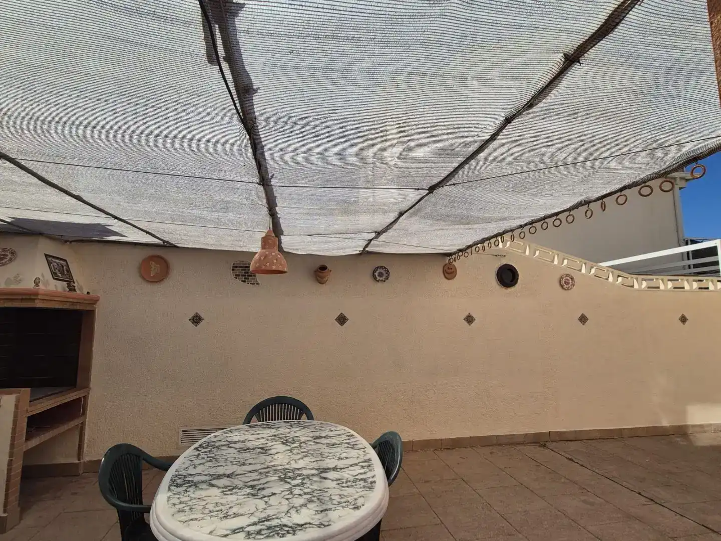 Terrassa de Casa o xalet de lloguer en Beniopa - Sant Pere
