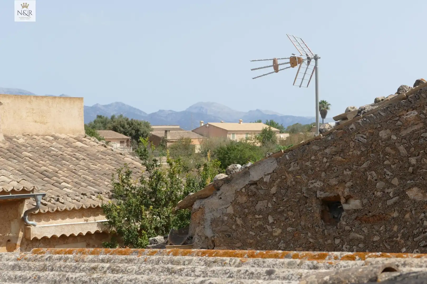 Casa rústica amb jardí en venda a Sencelles, imagen 47