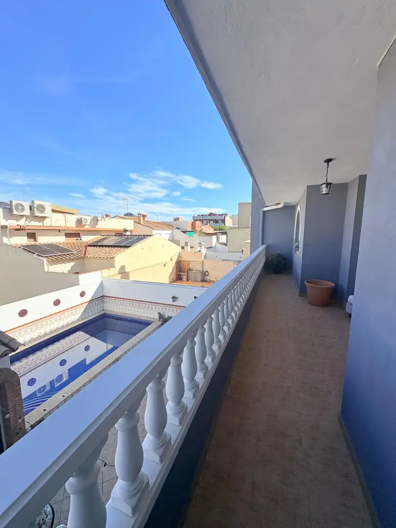 Chalet con terraza en venta en Calle Cronista pareja, imagen 52