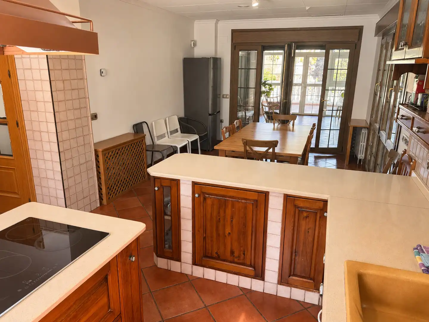 Casa amb piscina en venda a de los Castaños, imagen 14