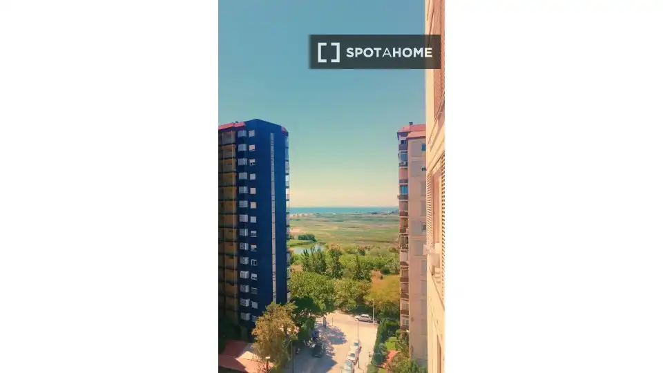 Flat for rent in Platja de la Pobla de Farnals