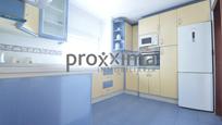 Kitchen of Flat for sale in  Sevilla Capital  with Air Conditioner and Terrace