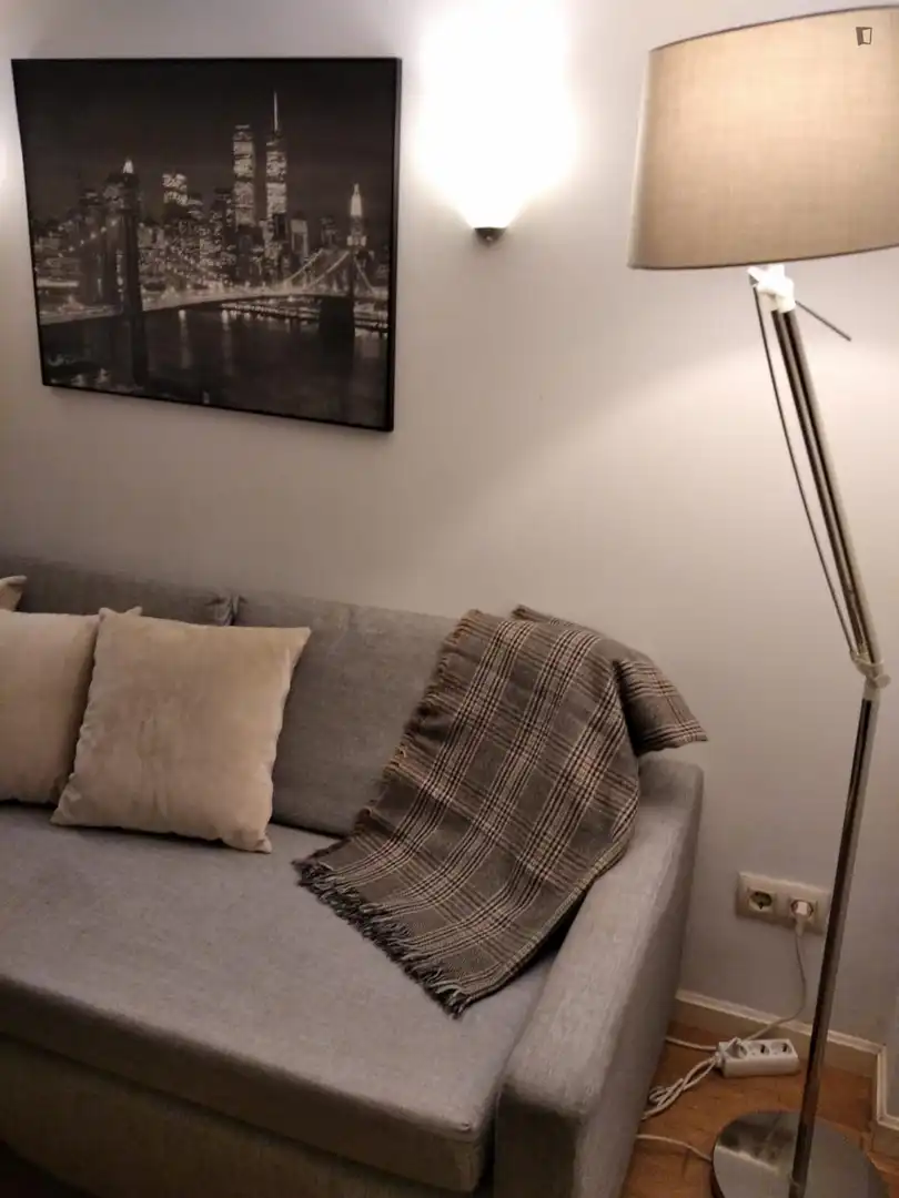 Apartments for rent in Hispanoamérica - Bernabéu