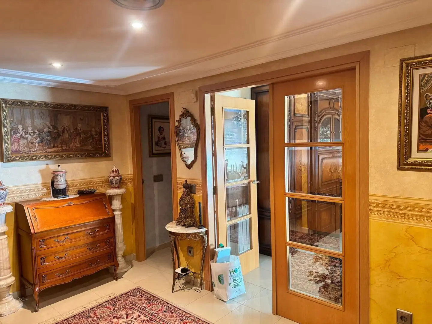 Flat for sale in Castellón de la Plana / Castelló de la Plana  with Heating, Storage room and Furnished
