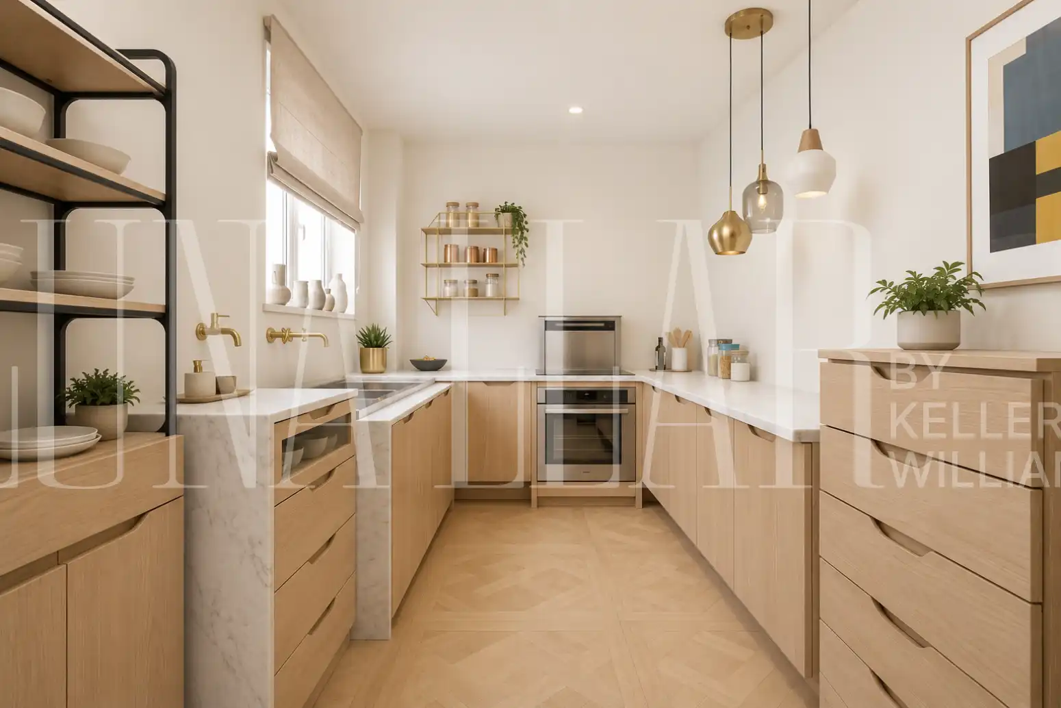 Cocina de Piso en venta en Barcelona