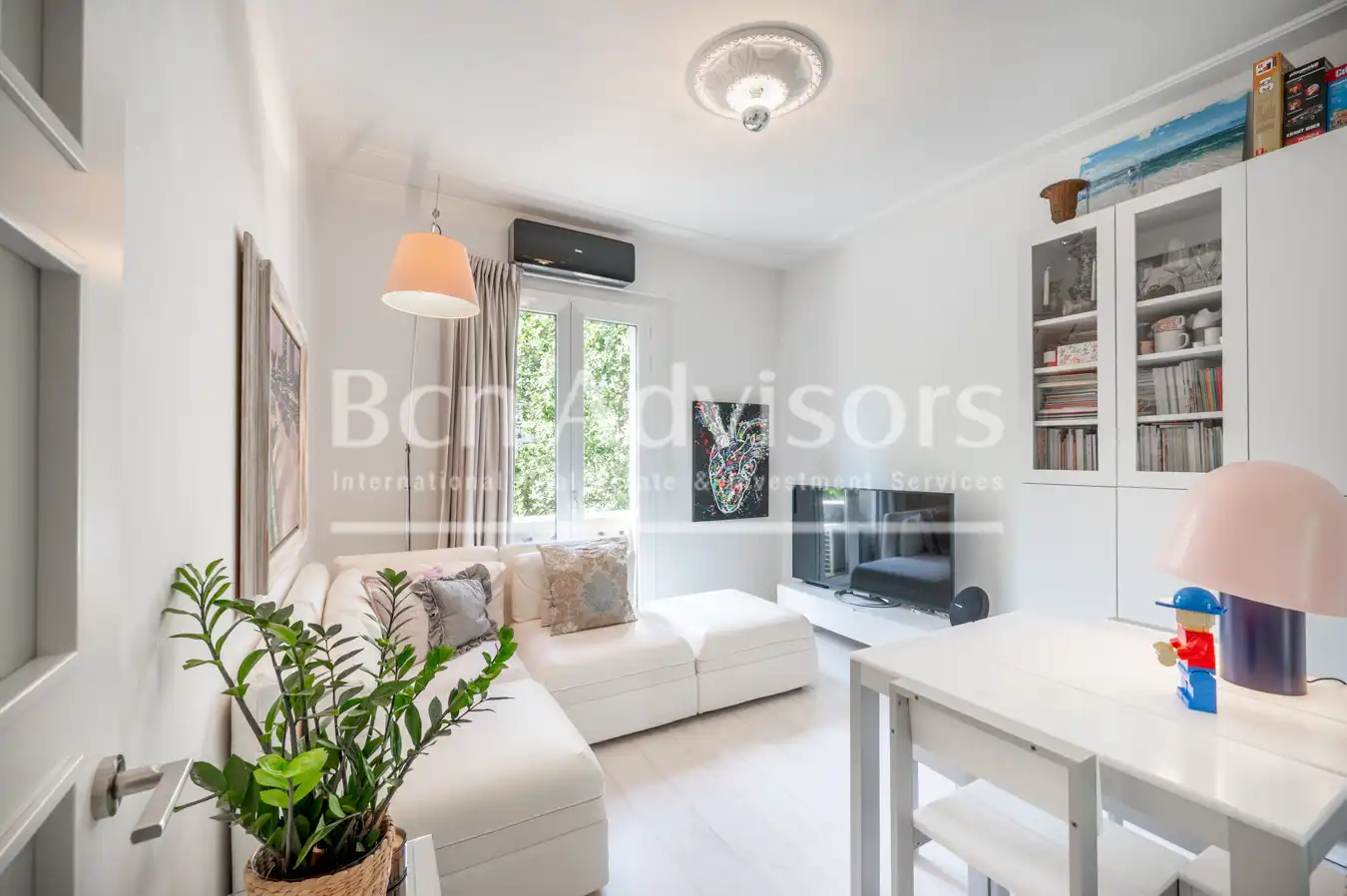 Wohnung mit Terrasse zum Verkauf in Eixample