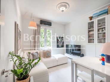 Wohnung mit Balkon zum Verkauf in Eixample