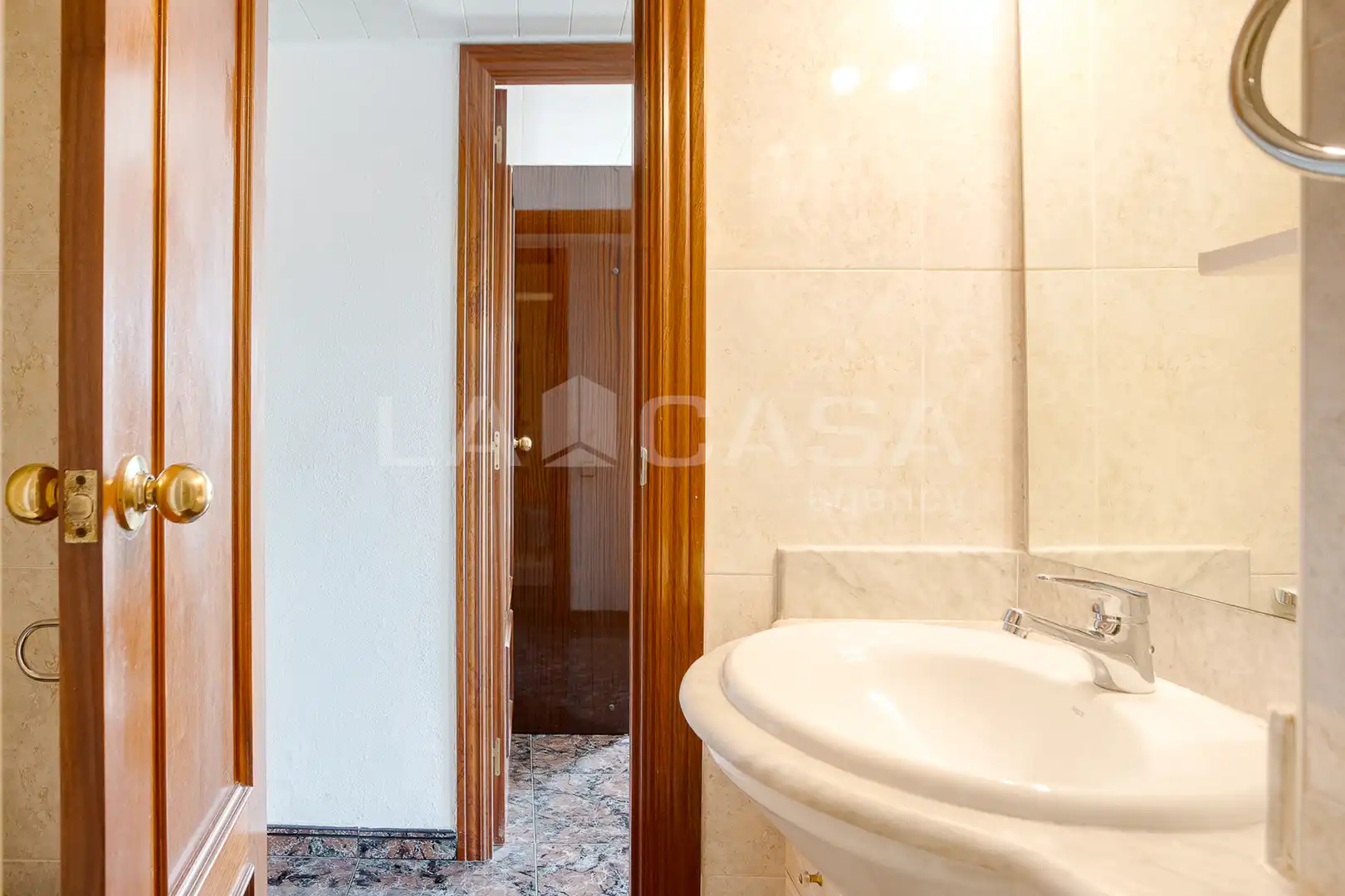 Badezimmer von Wohnung zum Verkauf in Barcelona