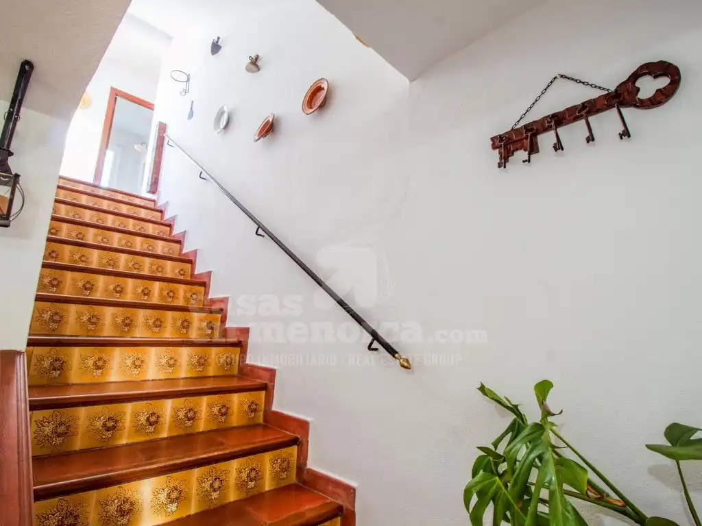 Casa o xalet en venda en Es Mercadal amb Jardí privat
