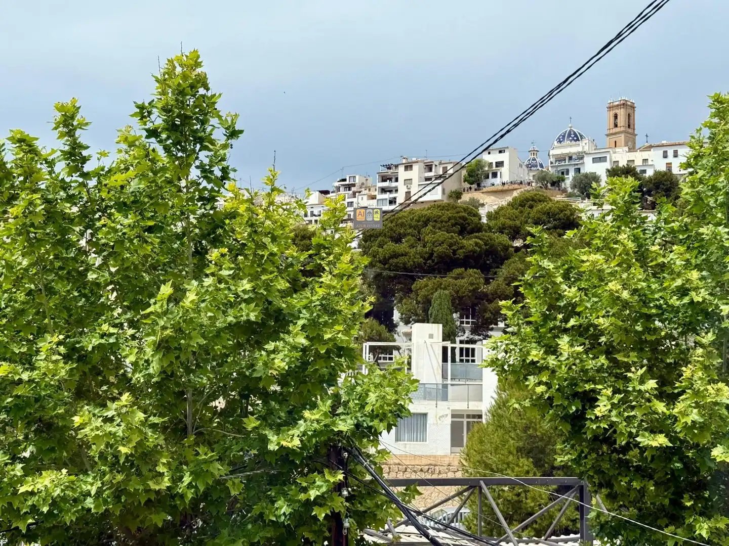 Dachboden zur Miete in Altea ciudad