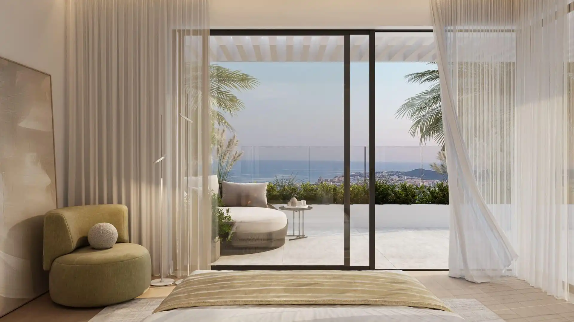 Habitatge amb piscina en venda a Mijas pueblo, imagen 5