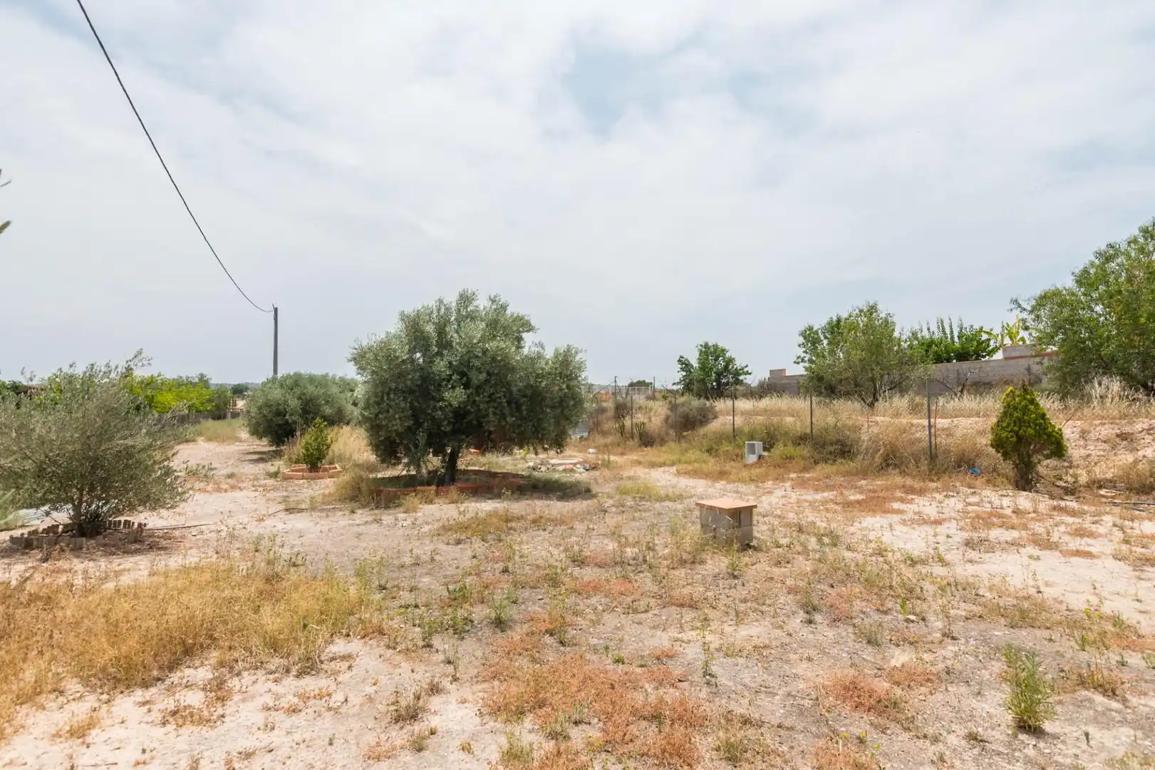 Finca rústica en venta en Fortuna con Calefacción, Jardín privado y Terraza