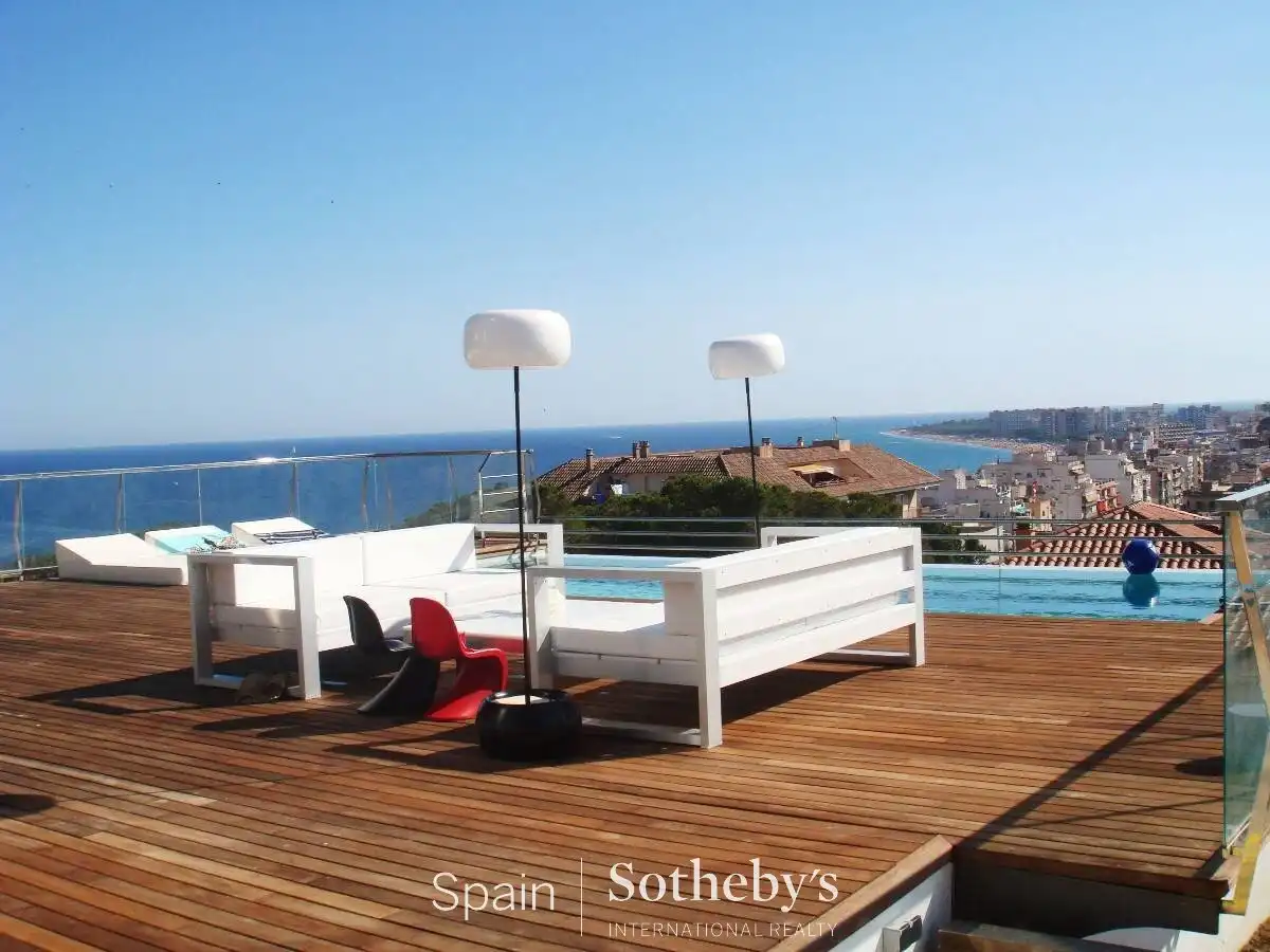 Maison avec piscine à vendre à Carrer Mas Terrat