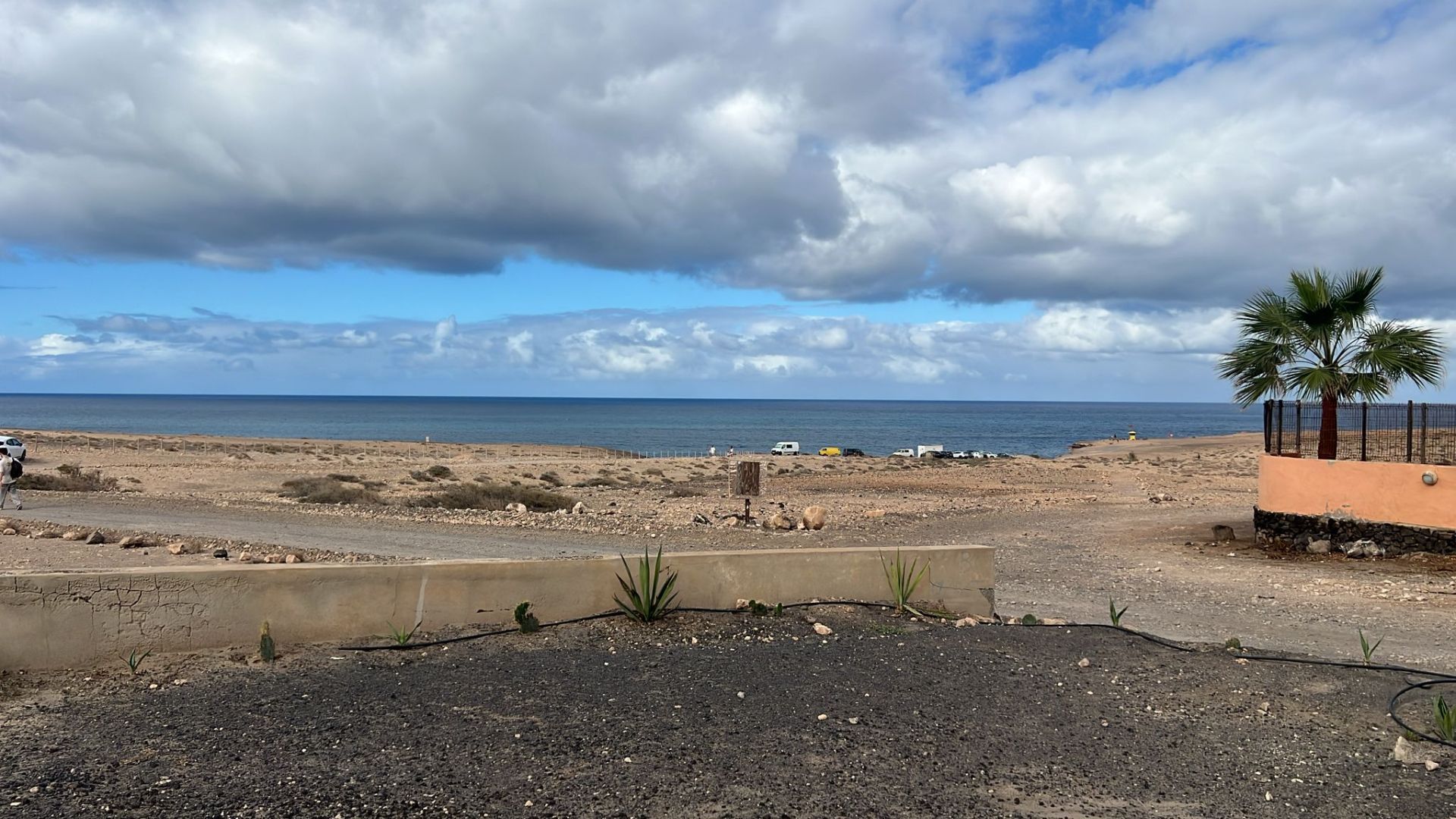 Exterior view of House or chalet for sale in Pájara  with Private garden and Terrace