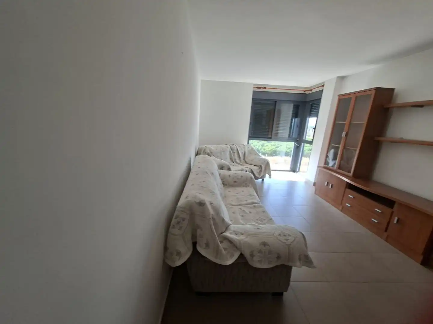 Sala de estar de Piso de alquiler en Nules con Aire acondicionado y Trastero