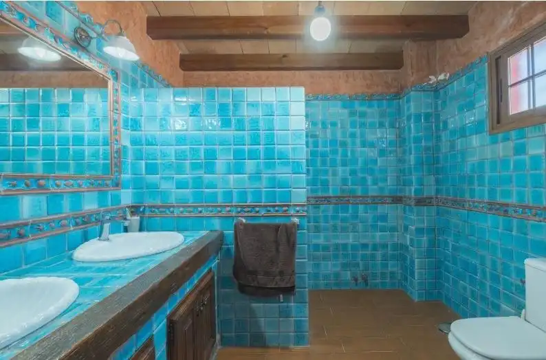 Baño de Casa o chalet en venta en La Línea de la Concepción con Terraza, Trastero y Piscina