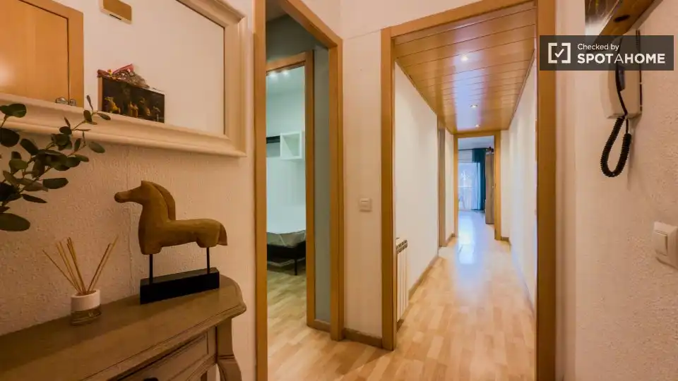 Flat for share in Sant Andreu
