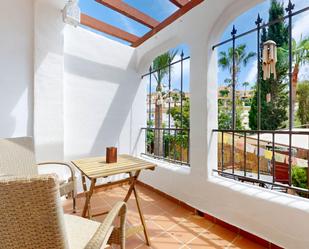 Terrace of House or chalet to rent in Mijas  with Air Conditioner, Terrace and Balcony