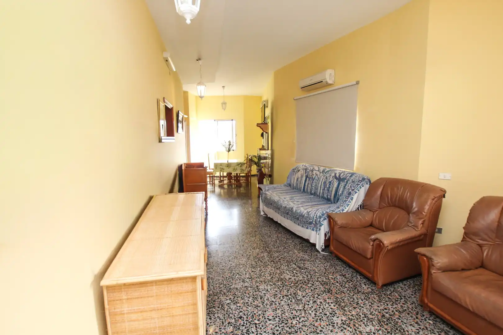 Sala de estar de Casa o chalet en venta en Ingenio con Jardín privado, Terraza y Trastero