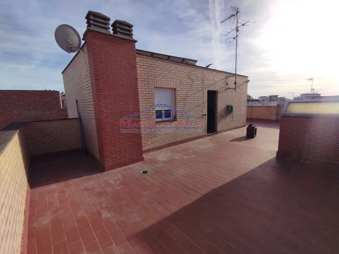 Terraza de Piso en venta en Linares con Terraza y Balcón