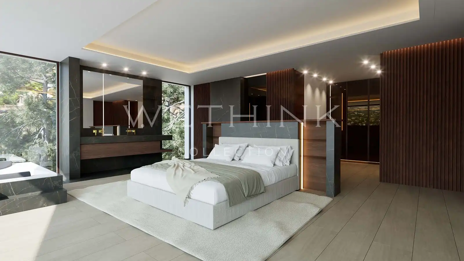 Detached house with terrace for sale in Altea ciudad, imagen 27