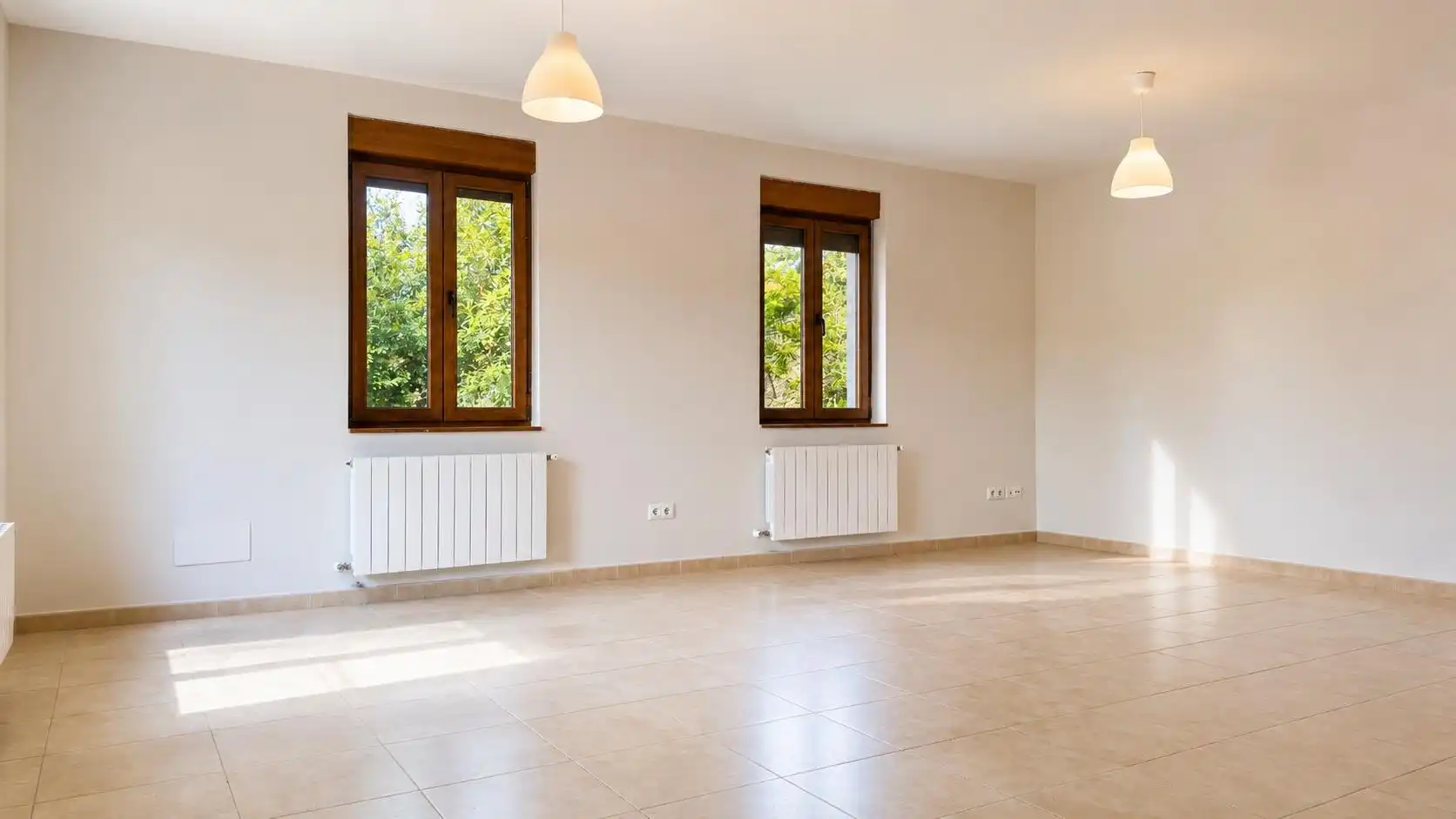 Sala de estar de Casa o chalet en venta en Ruiloba con Calefacción, Jardín privado y Balcón