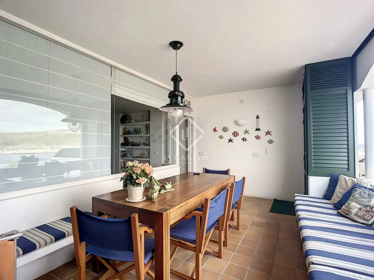 Villa mit Terrasse zum Verkauf in Fornells
