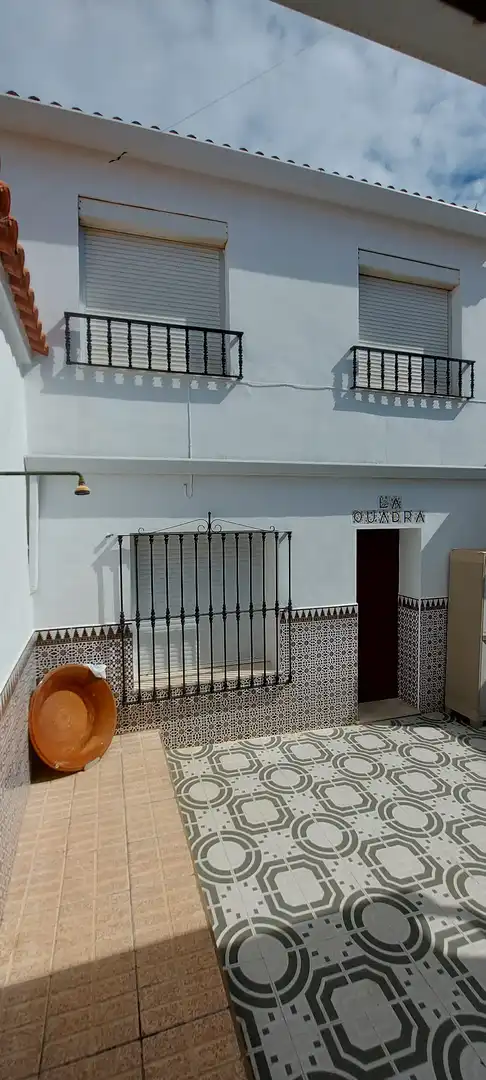 Vista exterior de Casa o chalet en venta en Isla Cristina con Amueblado, Lavadora y Microondas