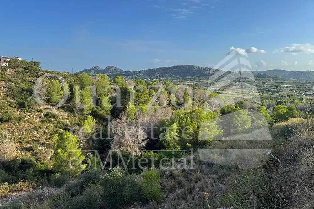 Residencial en venda en Pedreguer