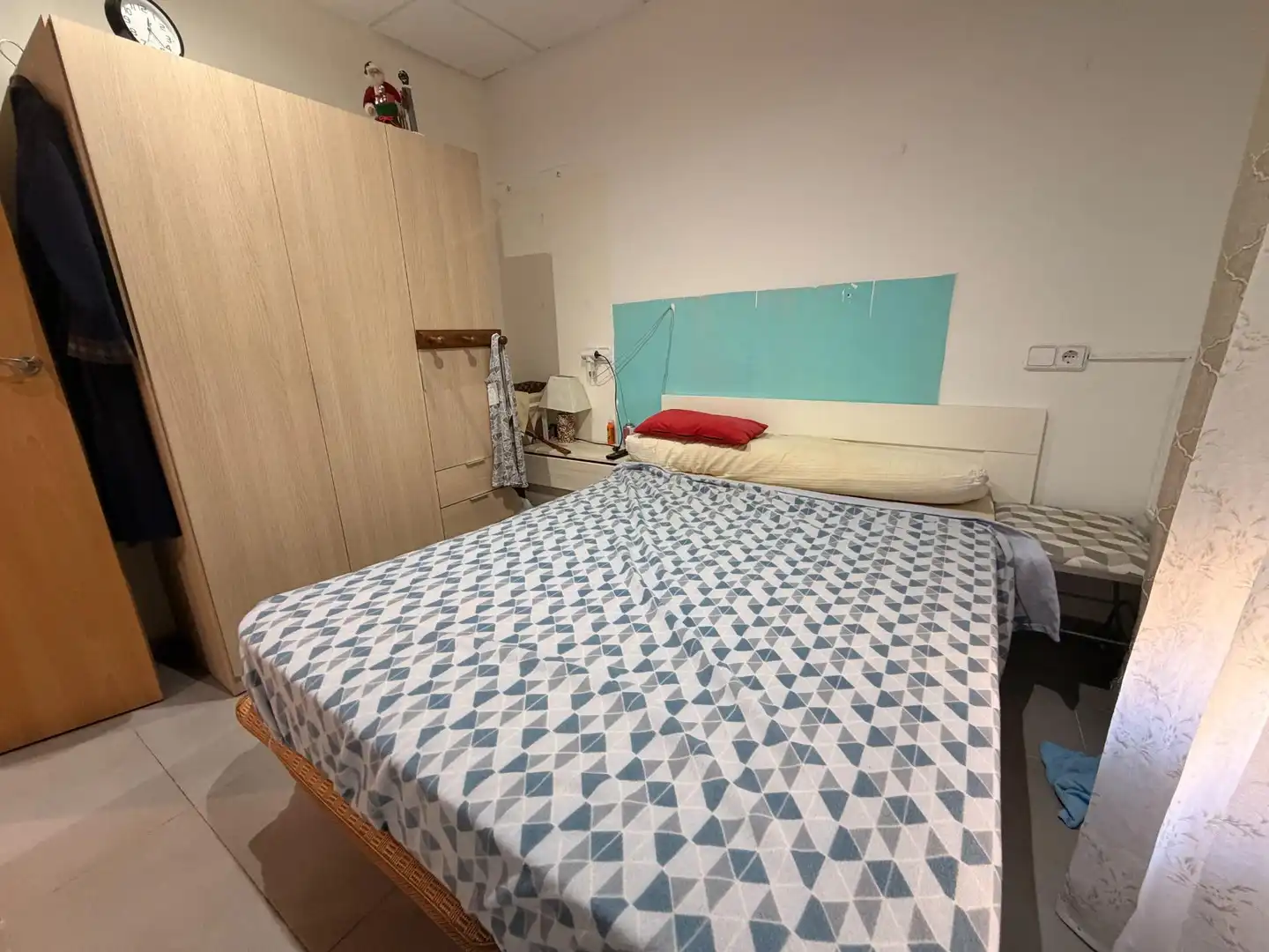Schlafzimmer von Erdgeschoss zum Verkauf in Pineda de Mar mit Terrasse