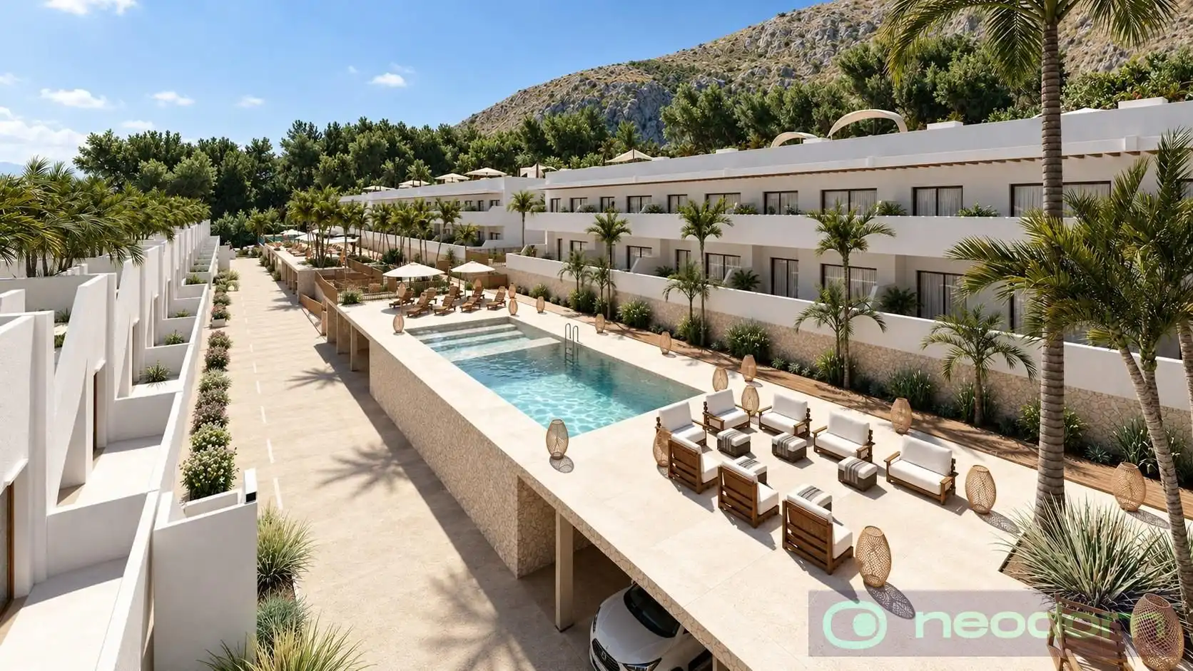 Attico con piscina in vendita a N/A, imagen 10