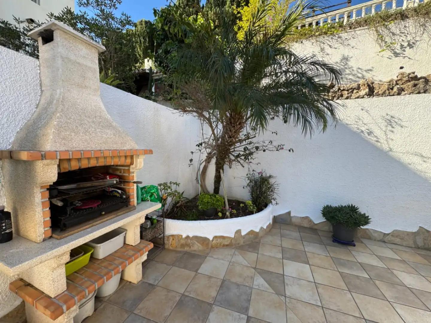 Terrace of Houses for sale in Benissa  with Air Conditioner, Heating and Private garden
